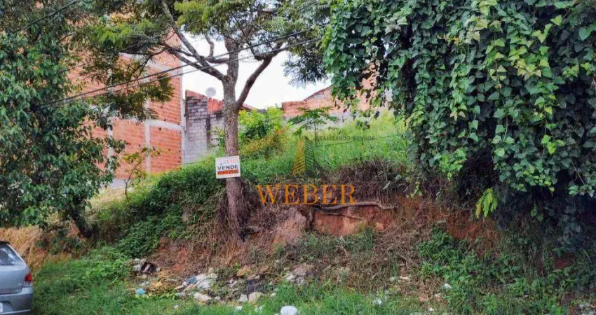 Terreno à venda na Rua das Rimas, Jardim Nova Vida, Cotia