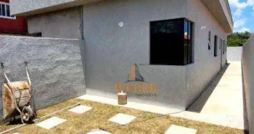 Casa com 2 quartos à venda na Avenida Taquaraçu, Jardim Monte Verde (Caucaia do Alto), Cotia