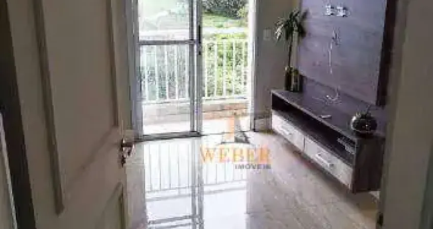 Apartamento com 2 quartos à venda na Estrada Morro Grande, Jardim Ísis, Cotia
