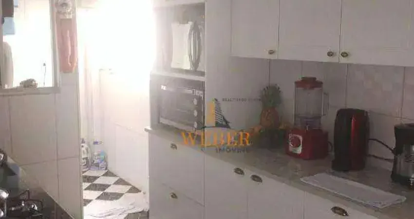 Ótimo Apartamento - Bela Vista. Osasco - 3 dormitórios -