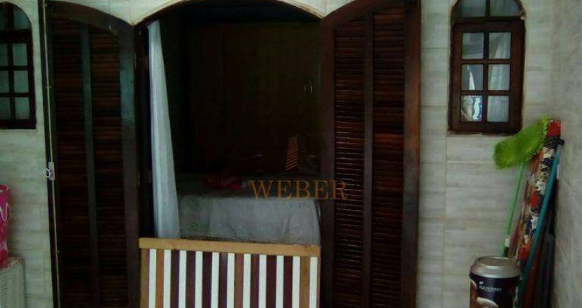 Casa com 3 quartos à venda na Rua Serra da Cantareira, Jardim Cantareira, São Bernardo do Campo