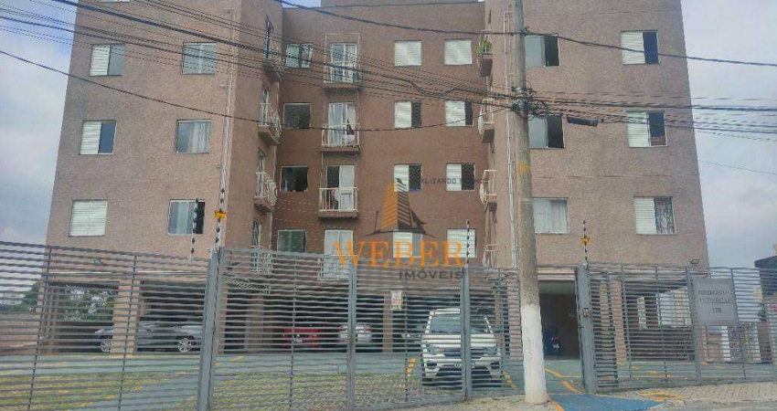 Apto 50m² 2 dormitórios 1 vaga - Cidade Intercap por 220.000