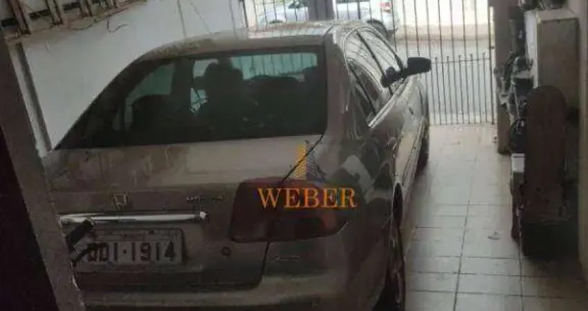 Sobrado com 2 dormitórios à venda, 95 m² por R$ 490.000,00 - Jardim Monte Alegre - Taboão da Serra/SP