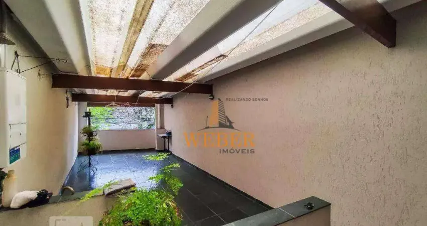 Casa com 2 quartos à venda na Rua Paulina Ortega, Jardim Monte Alegre, Taboão da Serra