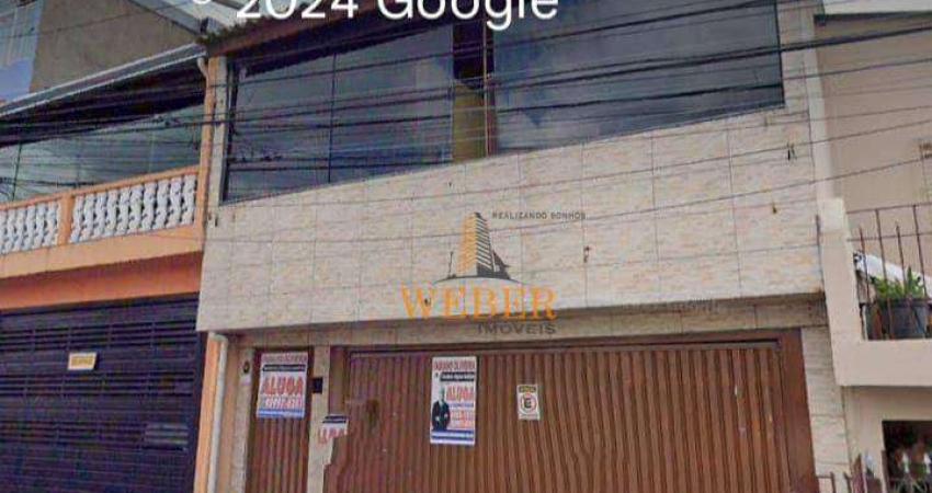 Sobrado com 2 dormitórios à venda, 220 m² por R$ 700.000,00 - Vila Dirce - Carapicuíba/SP