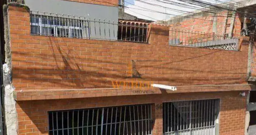 Sobrado com 3 dormitórios à venda, 280 m² por R$ 595.000,00 - Jardim Panorama - Taboão da Serra/SP
