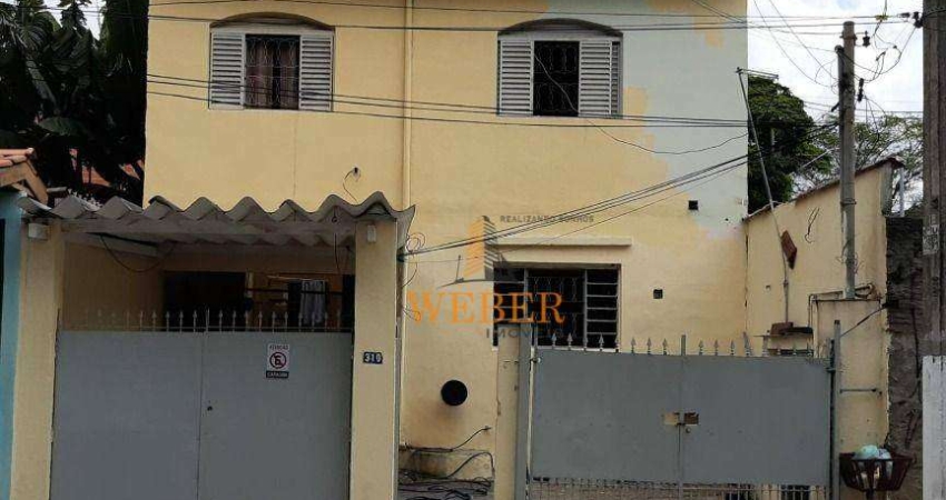 Casa com 6 quartos à venda na Avenida Amadeu da Silva Samelo, Campo Limpo, São Paulo