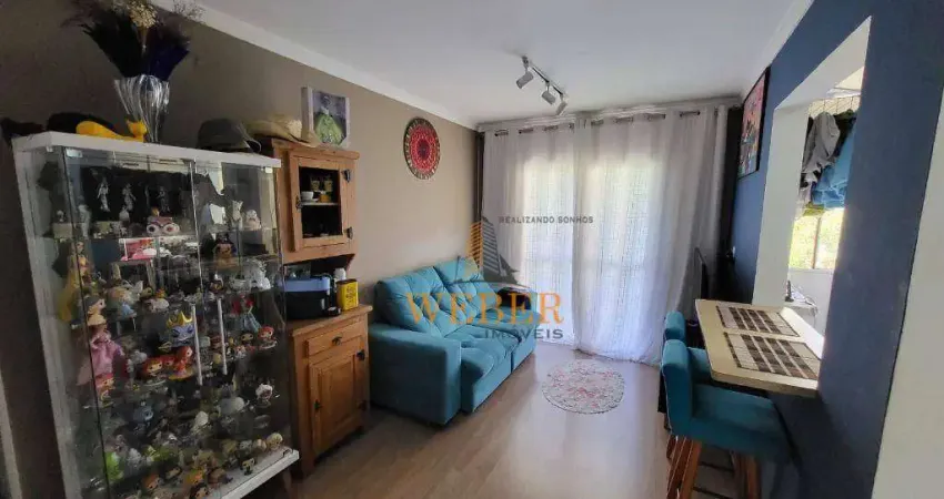 Apartamento com 2 quartos à venda na Rua São Vicente, Parque Rincão, Cotia