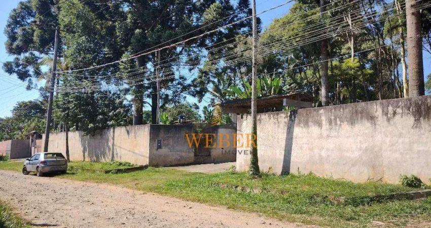 Chácara 2.500 metros
