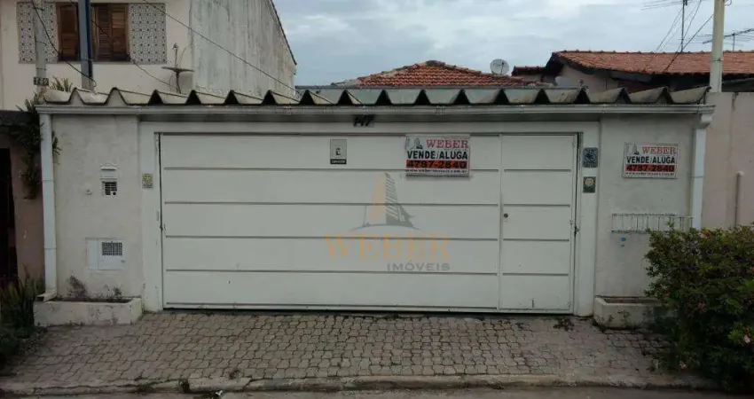 Casa com 3 dormitórios à venda, 185 m² por R$ 680.000,00 - Jardim Monte Alegre - Taboão da Serra/SP