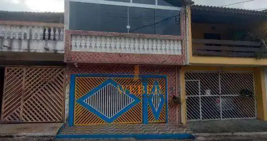 Sobrado com 4 dormitórios à venda, 200 m² por R$ 636.000,00 - Jardim Helena - Taboão da Serra/SP