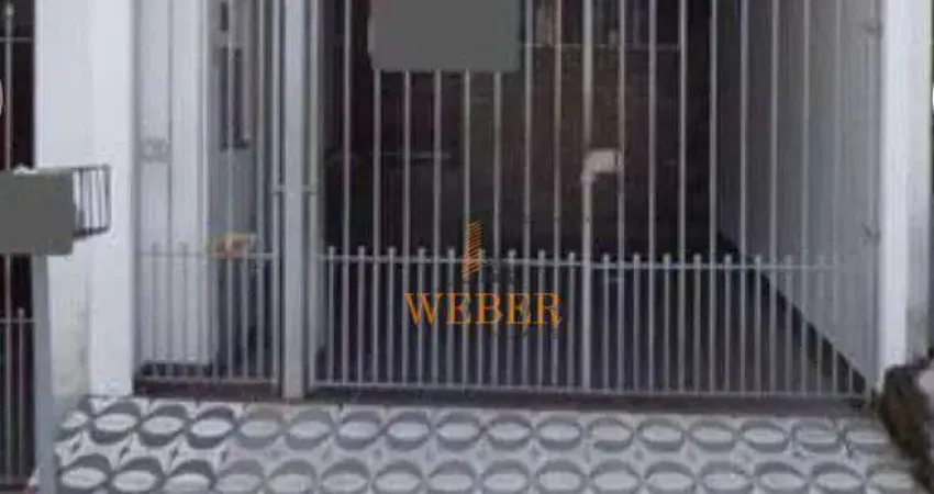 Sobrado com 2 dormitórios à venda, 90 m² por R$ 420.000,00 - Campo Limpo - São Paulo/SP