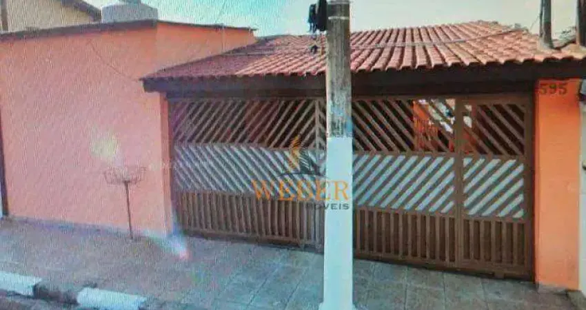 Sobrado com 3 dormitórios à venda, 156 m² por R$ 535.000,00 - Ayrosa - Osasco/SP