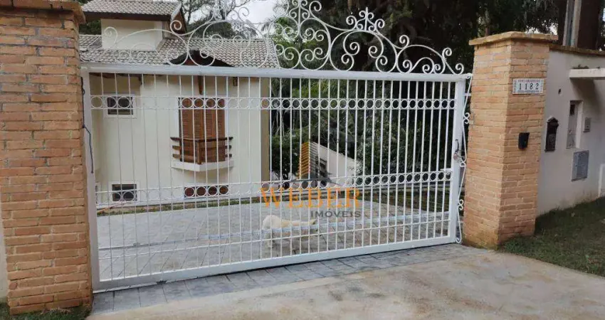 Chácara / sítio com 4 quartos para alugar na Rua Biritiba Mirim, Paisagem Renoir, Cotia