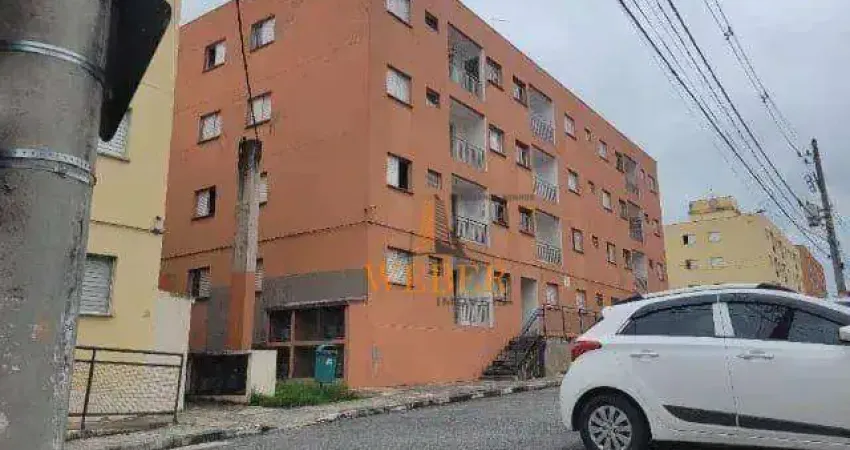 Apartamento com 2 dormitórios à venda, 50 m² por R$ 190.000,00 - Jardim Gabriela III - Jandira/SP