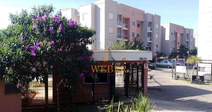 Apartamento com 2 quartos à venda na Rua Geraldo Otaviano de Almeida, Nakamura Park, Cotia