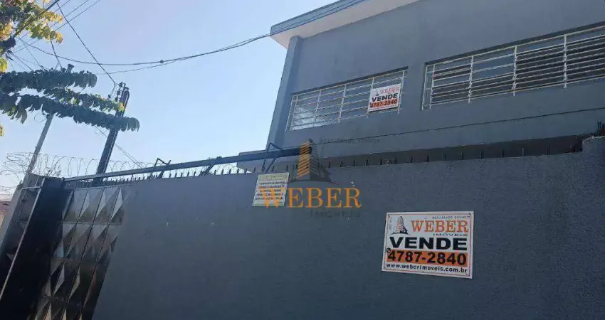 Prédio à venda, 348 m² por R$ 1.270.000,00 - Jardim Samara - São Paulo/SP