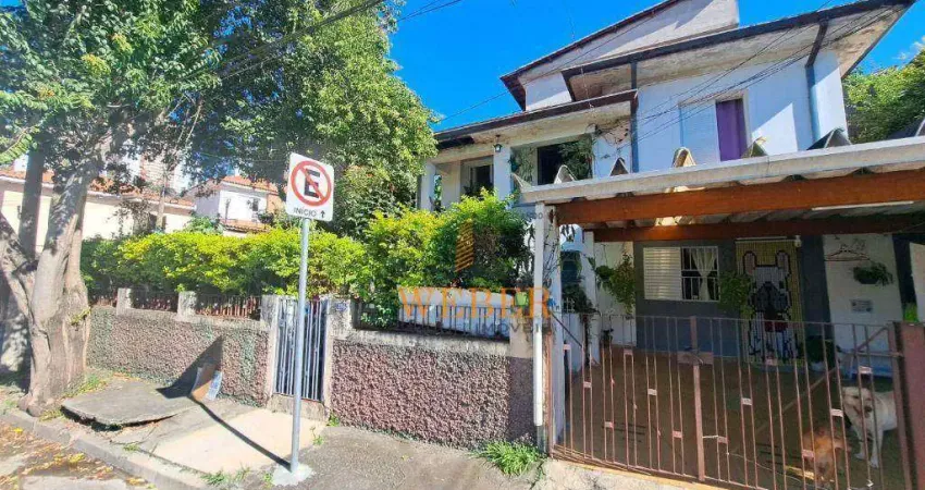Casa com 3 dormitórios à venda, 125 m² por R$ 980.000,00 - Vila Morse - São Paulo/SP