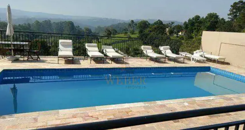 Cobertura com 3 quartos à venda na Estrada Morro Grande, Jardim Ísis, Cotia