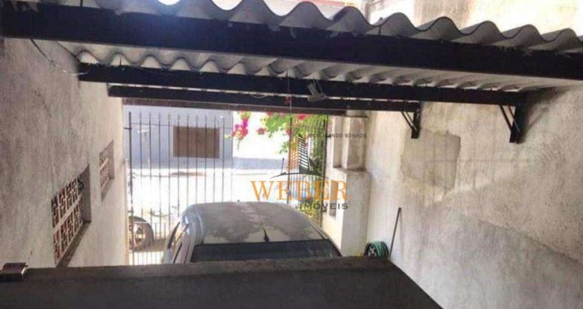 Casa com 2 quartos à venda na Rua Vicente Celestino, Jardim Santa Rosa, Taboão da Serra