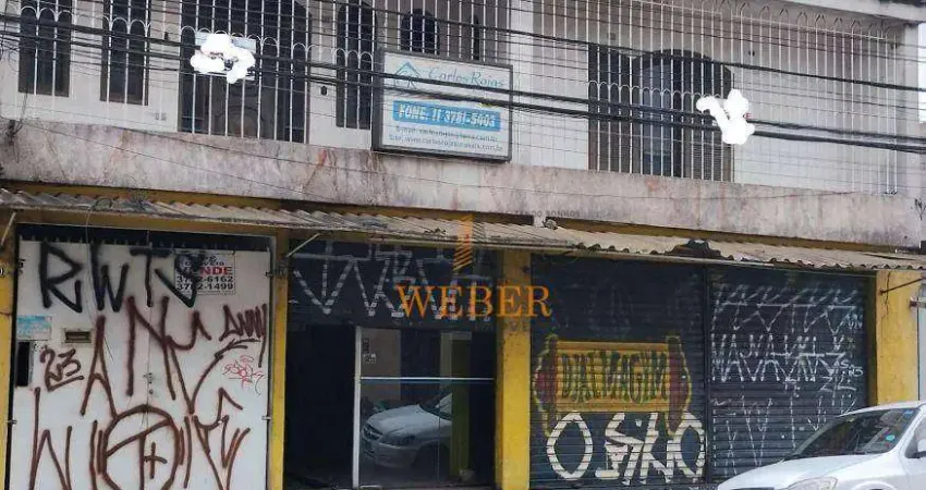 Casa comercial com 1 sala para alugar na Rua Rubens Reis Rezende, Jardim Arpoador, São Paulo