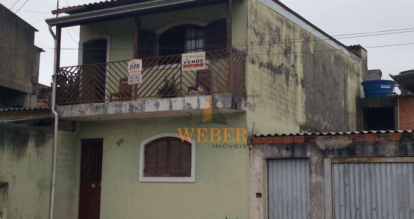 Casa com 3 quartos à venda na Rua Nigéria, Outeiro de Passárgada, Cotia