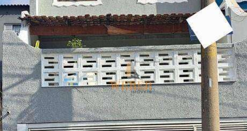 Casa com 3 quartos à venda na Rua Émerson da Silva Fagundes, Cidade Intercap, Taboão da Serra