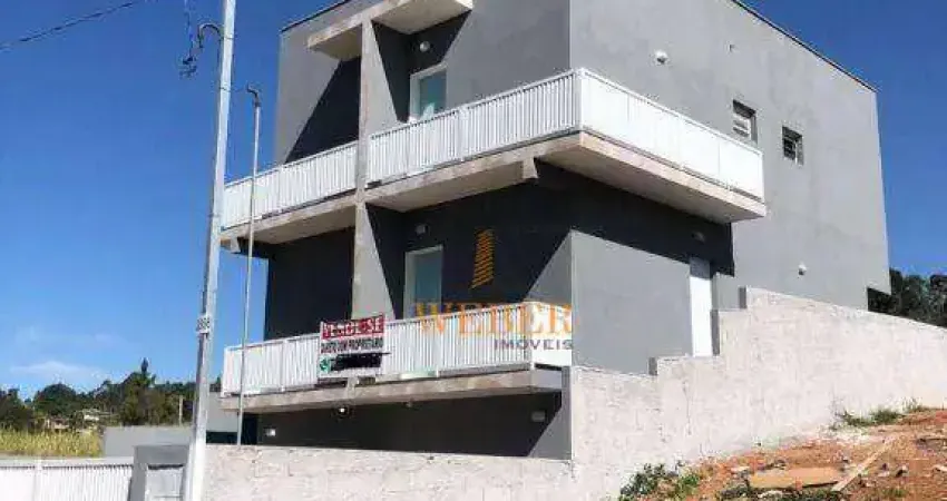 Sobrado com 2 dormitórios à venda, 76 m² por R$ 320.000,00 - Chácara São José - Cotia/SP