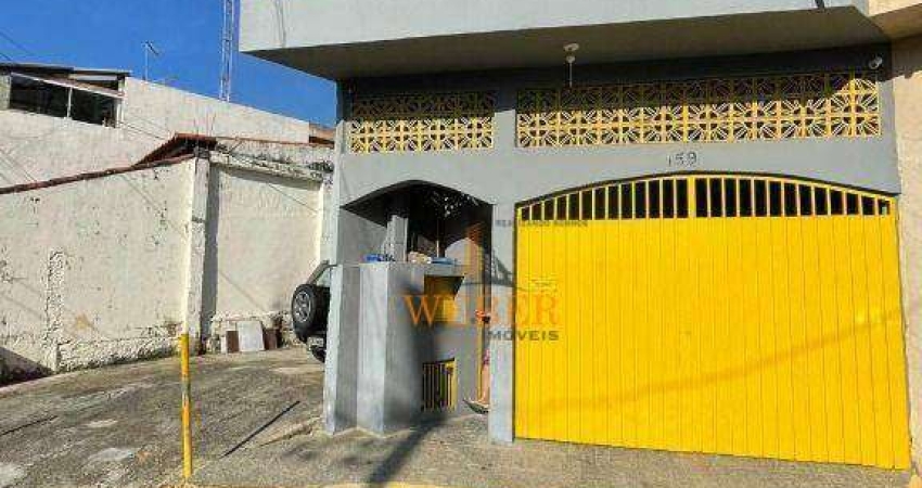 Casa com 2 dormitórios à venda, 280 m² por R$ 420.000,00 - Jardim Ísis - Cotia/SP