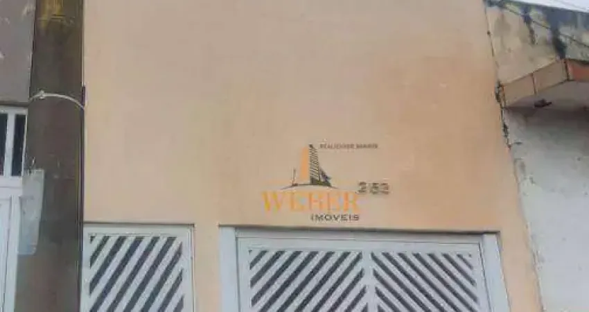 Sobrado com 2 dormitórios à venda, 111 m² por R$ 470.000,00 - Jardim Pazini - Taboão da Serra/SP