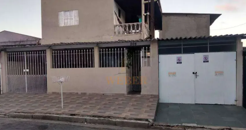 Casa com 4 dormitórios à venda, 120 m² por R$ 510.000,00 - Jardim das Esmeraldas - São Paulo/SP
