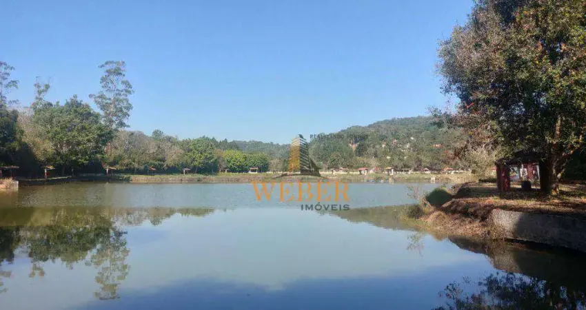 Sítio 100.000 M² com pesqueiro 5 lagoas estruturado