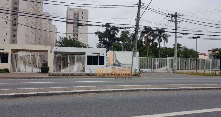 Lindo Apto 2 dormitórios, 1 vaga - Lazer completo = Estr. Campo Limpo