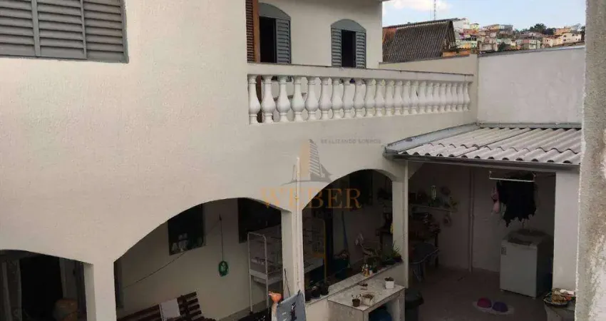 Casa com 4 quartos à venda na Rua Pérsia, Parque Paraíso, Itapecerica da Serra