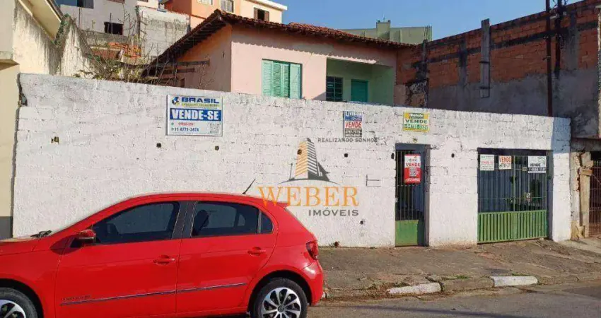 Casa com 2 dormitórios à venda, 65 m² por R$ 370.000,00 - Jardim Santa Terezinha - Taboão da Serra/SP