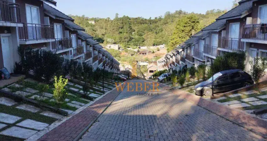 Casa com 2 dormitórios à venda, 60 m² por R$ 330.000,00 - Paisagem Casa Grande - Cotia/SP