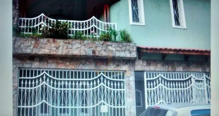 Casa com 4 quartos à venda na Rua Cândido Pereira Pessoa, Vila Carrão, São Paulo