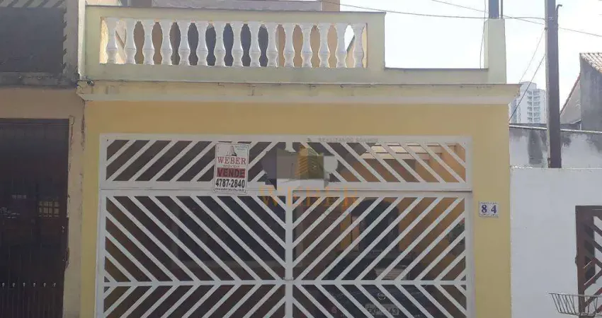 Casa com 3 quartos à venda na Rua Etiópia, Parque Monte Alegre, Taboão da Serra