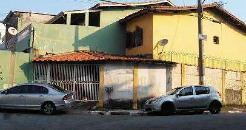 Sobrado com 2 dormitórios para alugar, 110 m² por r$ 1.600,00/mês - jardim kuabara - taboão da serra/sp