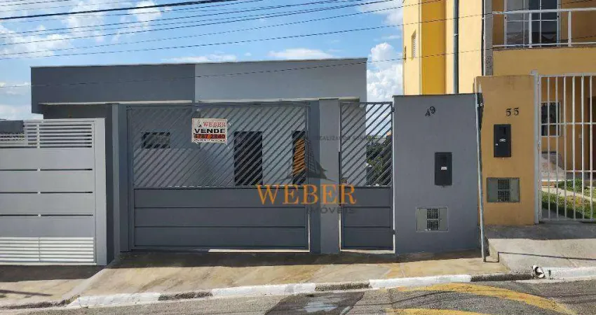 Casa com 2 quartos à venda no Jardim Europa, Vargem Grande Paulista