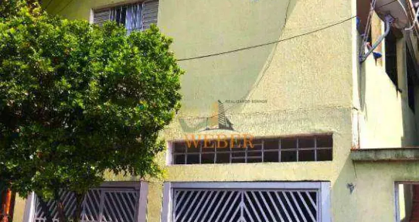 Casa com 3 dormitórios à venda - Boa para Investimento - Possibilidade de lucro com alugueis - R$ 1.272.000 - Vila Dalva - São Paulo/SP