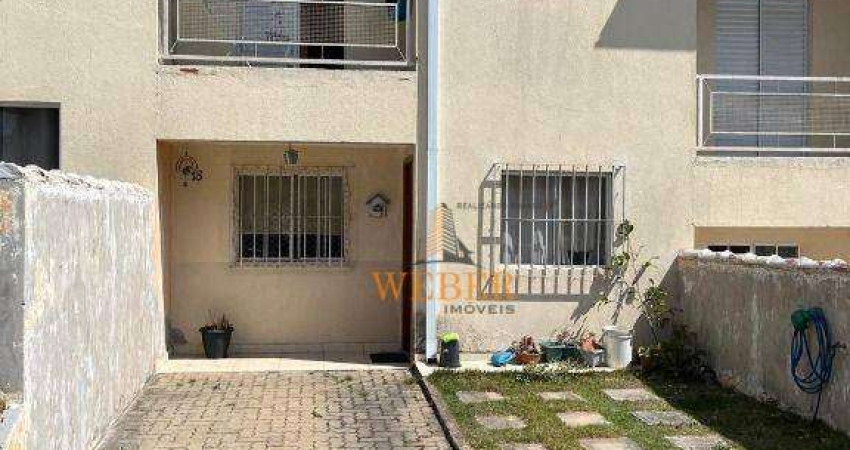 Sobrado com 2 dormitórios à venda, 65 m² por R$ 260.000,00 - Jardim Paulista - Itapevi/SP