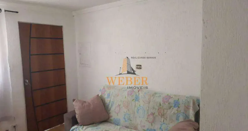 Apartamento com 2 quartos à venda na Rua Paraná, Conjunto Habitacional Presidente Castelo Branco, Carapicuíba