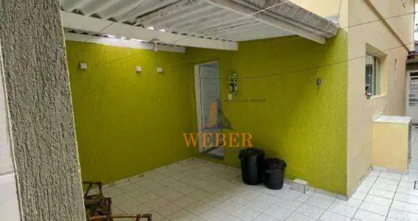 Sobrado 138m² com 2 dormitórios, 2 Vagas e edicula - Campo Limpo