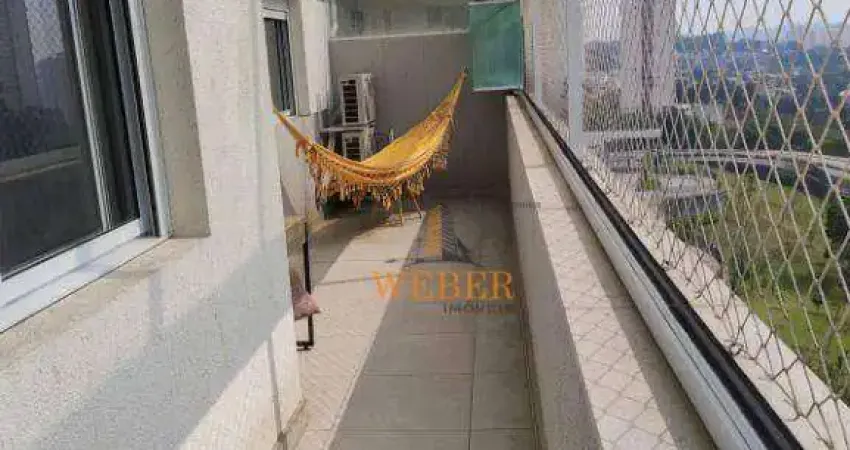 Apartamento com 2 dormitórios à venda, 86 m² por R$ 690.000,00 - Jardim Caboré - São Paulo/SP