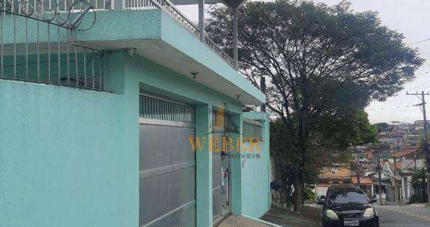 Casa com 3 quartos à venda na Rua São Paulo, Jardim São Salvador, Taboão da Serra