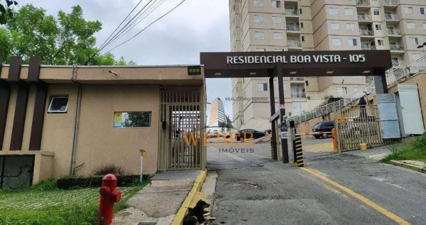 Apartamento com 2 quartos à venda na Rua João Vaz, Vila Aparecida, Itapevi