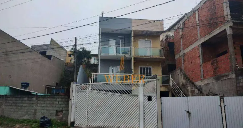 Casa com 2 quartos à venda na Rua Malgaxie, Outeiro de Passárgada, Cotia