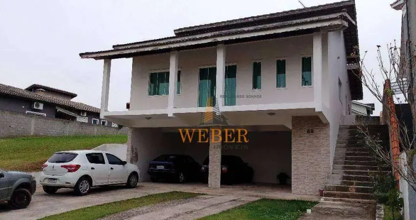 Casa em condomínio fechado com 2 quartos à venda na Rua Mário Scarvance, Santa Adelia, Vargem Grande Paulista