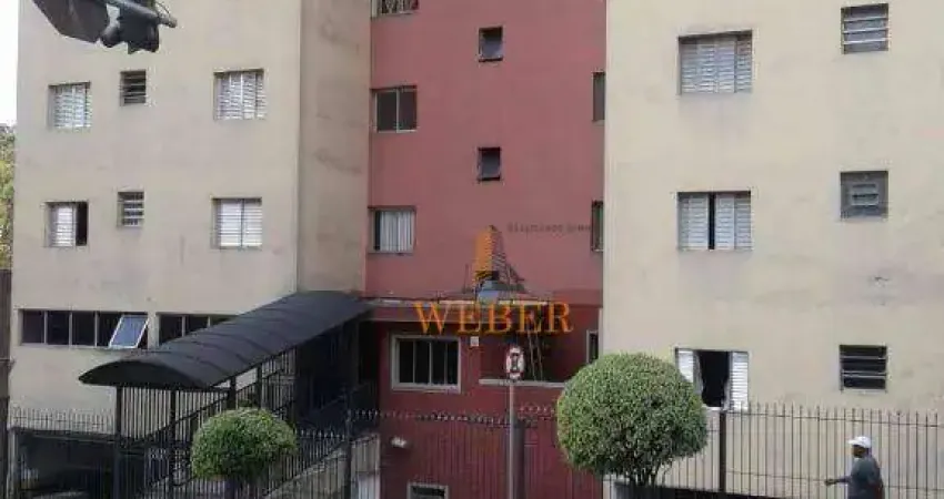 Apto 59m² 2 dormitórios, 1 vaga - Jd. Monte Alegre por 250.000